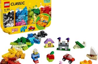 LEGO 10713 Classic Bausteine Starterkoffer für 13,79 Euro
