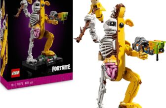 LEGO Fortnite Knochen-Schali (77072) für 71,16 Euro