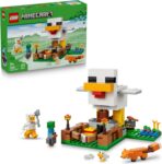 LEGO Minecraft Hühnerfarm (21585) für 9,99 Euro