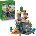 LEGO Minecraft Zombieverlies (21587) für 18,99 Euro