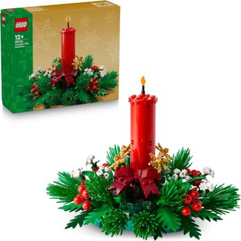 LEGO Weihnachtsgesteck (40743) für 19,99 Euro