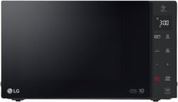 LG MH6535GDS Mikrowelle (25 L, 1000 W) für 119 Euro