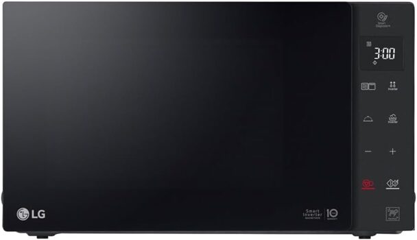 LG MH6535GDS Mikrowelle (25 L, 1000 W) für 119 Euro