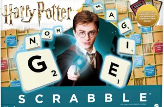 Mattel Games GMG29 – Harry Potter Scrabble für 11,48 Euro
