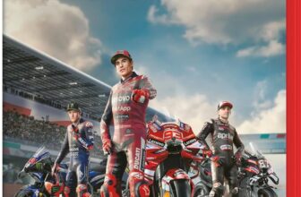 MotoGP 26 (Code in a Box) (Nintendo Switch 2) für 34,99 Euro