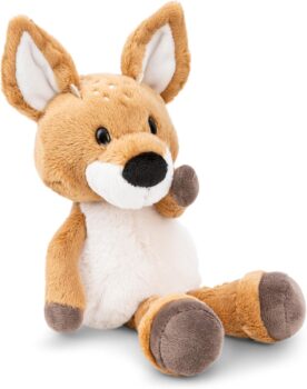 NICI Kuscheltier Rehbock René Roebuck (25cm) für 10,40 Euro