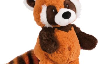 NICI Kuscheltier Roter Panda (25 cm) für 16,08 Euro
