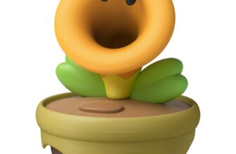 Nintendo Plauderblume für 24,99 Euro