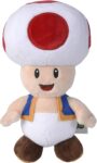 Nintendo Super Mario Plüsch Toad (20 cm) für 5,99 Euro