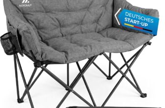 NORDMUT Campingsofa für 2 Personen für 89,93 Euro