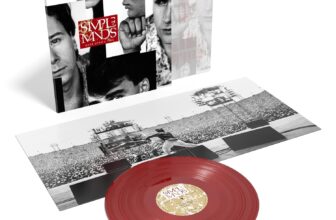 Once Upon A Time (Ruby Red LP) für 26,99 Euro