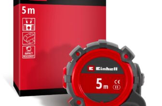 Original Einhell Bandmaß (5 m) für 4,99 Euro