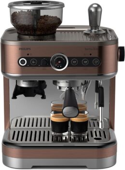 PHILIPS Barista Brew Espressomaschine (PSA3228/41) für 229,25 Euro