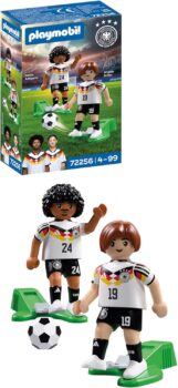 PLAYMOBIL DFB Spielerset – Karim Adeyemi und Angelo Stiller (72256) für 7,19 Euro