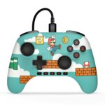 PowerA Es ist Mario-Zeit Advantage-Controller für Nintendo Switch 2 für 13,99 Euro