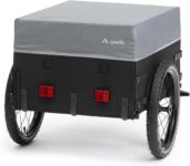 qeedo Cargo Trailer-Fahrradanhänger für 99,99 Euro
