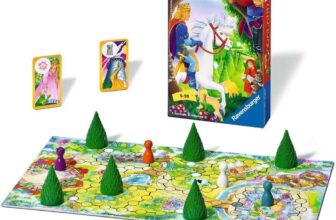 Ravensburger 23318 – Sagaland für 4,99 Euro