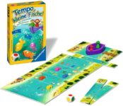Ravensburger 23334 – Tempo kleine Fische für 4,99 Euro