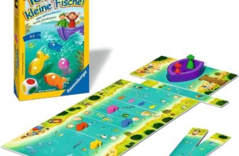 Ravensburger 23334 – Tempo kleine Fische für 4,99 Euro