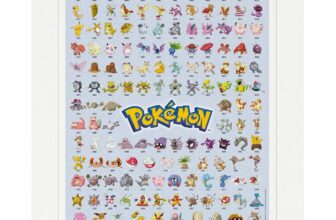 Ravensburger Puzzle 12000511 – Die ersten 151 Pokémon (500 Teile) für 9,81 Euro