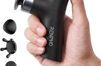 RENPHO Micro One Mini-Massagepistole für 39,99 Euro