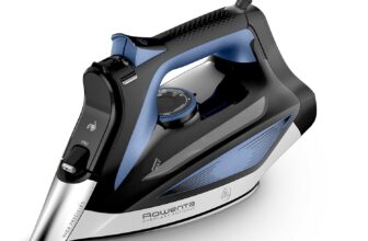 Rowenta DW7320 Everlast Anticalc Dampfbügeleisen für 69,99 Euro