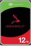 Seagate IronWolf NAS Interne Festplatte (12TB) für 369,99 Euro