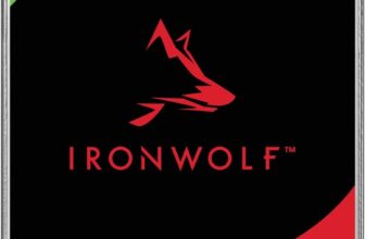 Seagate IronWolf NAS Interne Festplatte (12TB) für 369,99 Euro