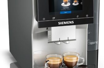 Siemens Kaffeevollautomaten EQ700 classic für 799 Euro