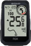 SIGMA ROX 4.0 Endurance Black Fahrradcomputer für 69,99 Euro