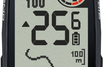 SIGMA ROX 4.0 Endurance Black Fahrradcomputer für 69,99 Euro