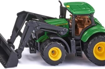 Siku 1395 John Deere Traktor für 3,99 Euro