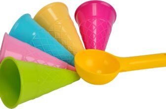 Simba Eis-Sandformen (6-teilig) für 1,99 Euro