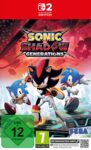 Sonic x Shadow Generations (Nintendo Switch 2) für 24,99 Euro