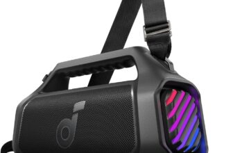soundcore by Anker Boom 2 Plus Outdoor Lautsprecher für 141,99 Euro