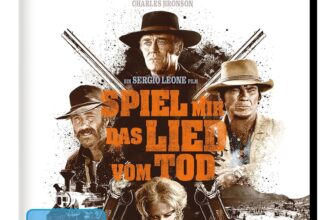 Spiel mir das Lied vom Tod [4K Ultra HD] + [Blu-ray] für 15,19 Euro