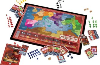 Spin Master SPQRisiKo! – Strategie-Brettspiel für 32,80 Euro