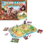Spin Master Games – Jumanji Stampede für 25,99 Euro