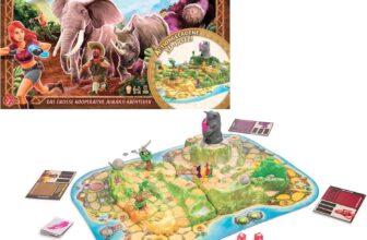Spin Master Games – Jumanji Stampede für 25,99 Euro