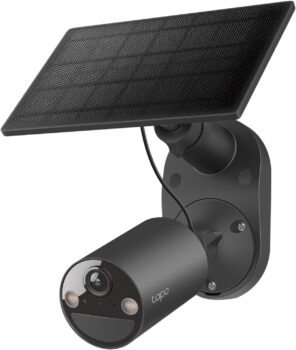 Tapo C411 KIT 2K Solar Überwachungskamera für 44,99 Euro