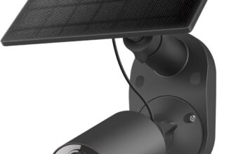 Tapo C411 KIT 2K Solar Überwachungskamera für 44,99 Euro