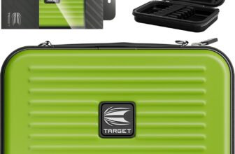 Target Darts Takoma XL Darttasche für 11,95 Euro