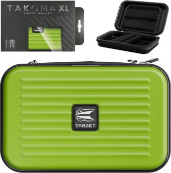 Target Darts Takoma XL Darttasche für 11,95 Euro