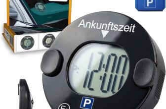 Technaxx – Elektronische Parkscheibe mit Bewegungssensor (TX-353) für 12,99 Euro