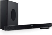 Teufel CINEBAR 11 Mk4 2.1 Dolby Atmos Soundbar für 299,99 Euro