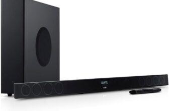 Teufel CINEBAR 11 Mk4 2.1 Dolby Atmos Soundbar für 299,99 Euro