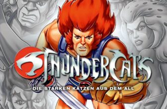 ThunderCats – Die starken Katzen aus dem All – Komplettbox [Blu-ray] für 59 Euro