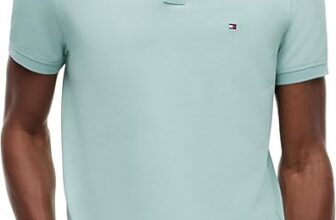 Tommy Hilfiger 1985 Regular Polo in Crushed Mint für 39,00 Euro