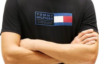 Tommy Hilfiger Herren S/S T-Shirt für 15,96 Euro