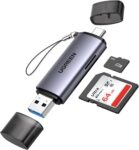 UGREEN SD Kartenleser 2-in-1 für 6,30 Euro